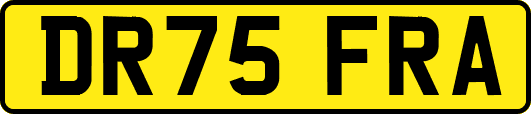 DR75FRA