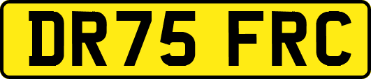 DR75FRC