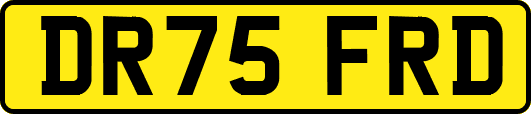 DR75FRD
