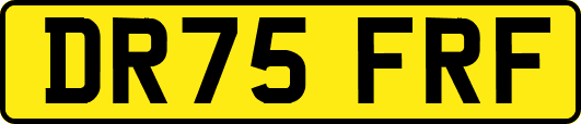 DR75FRF