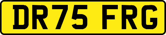 DR75FRG