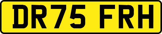DR75FRH