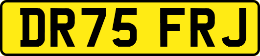 DR75FRJ