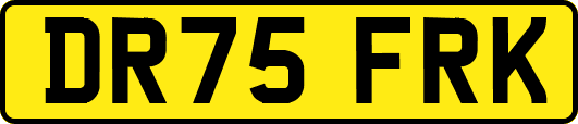 DR75FRK
