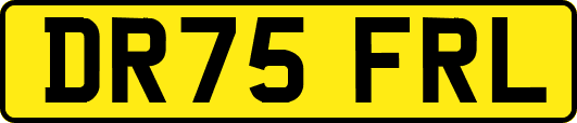 DR75FRL