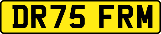 DR75FRM