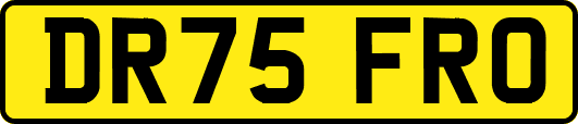 DR75FRO