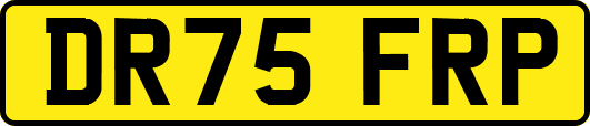 DR75FRP