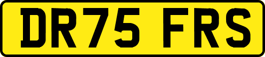 DR75FRS