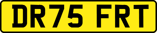 DR75FRT