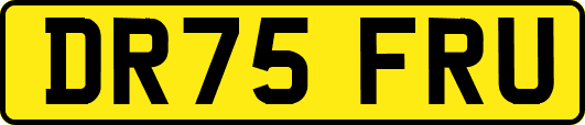 DR75FRU