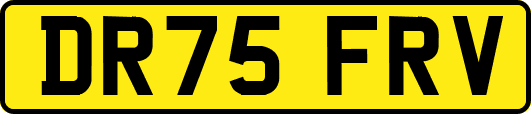 DR75FRV