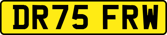 DR75FRW