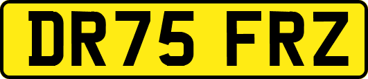 DR75FRZ