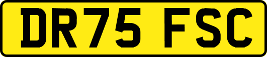 DR75FSC