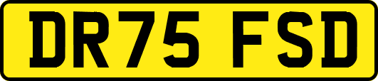 DR75FSD