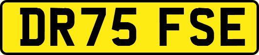 DR75FSE