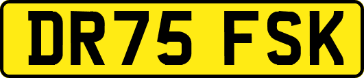 DR75FSK