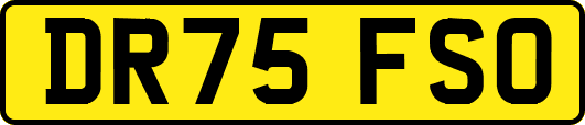 DR75FSO