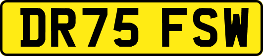DR75FSW