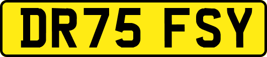 DR75FSY