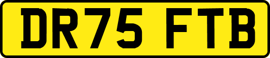 DR75FTB
