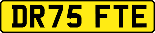 DR75FTE