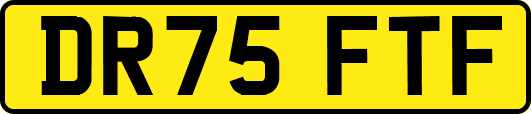 DR75FTF