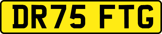 DR75FTG