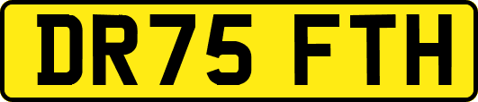 DR75FTH