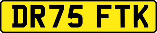 DR75FTK