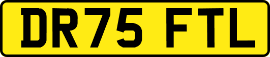 DR75FTL