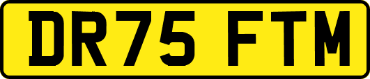 DR75FTM