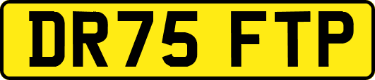 DR75FTP