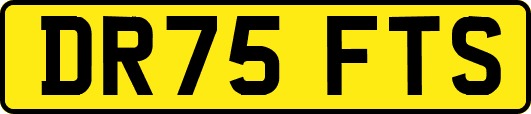 DR75FTS