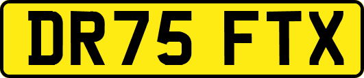 DR75FTX