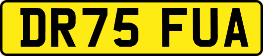 DR75FUA