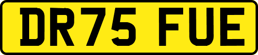 DR75FUE