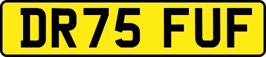 DR75FUF