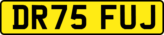 DR75FUJ