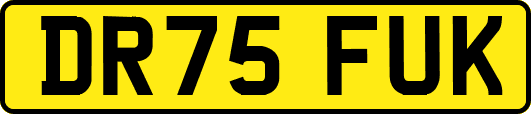 DR75FUK