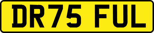 DR75FUL