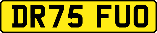 DR75FUO