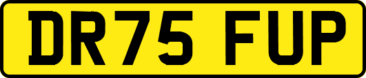 DR75FUP