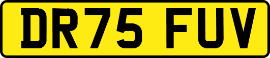 DR75FUV