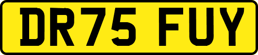 DR75FUY