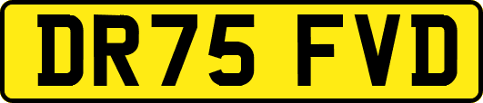 DR75FVD