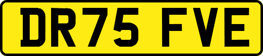 DR75FVE