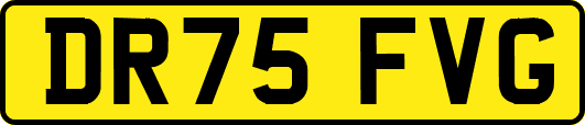 DR75FVG