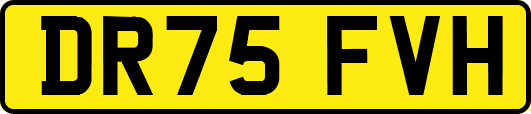 DR75FVH